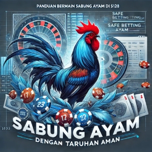 Panduan Bermain Sabung Ayam di S128 dengan Taruhan Aman